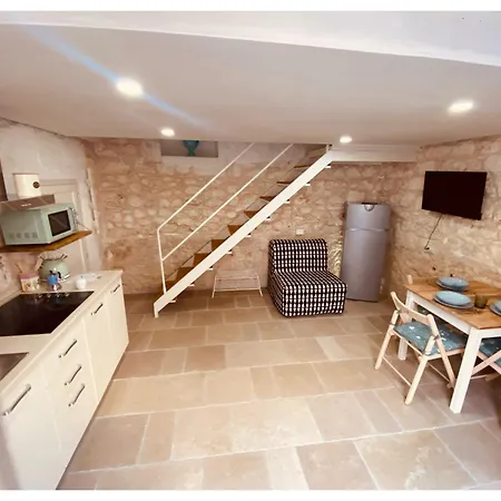 Dom wakacyjny Dimora Garibaldi 115 Ostuni