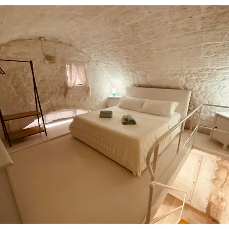 Dimora Garibaldi 115 * Ostuni